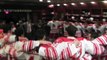 2012 Miami RedHawks Quarterfinal victory celebration