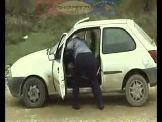 Katunart para luftes qysh skan mujt me ardh ne sheher (Prishtinë)