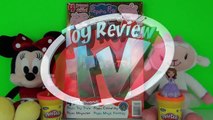 Pack Review Toy & Magazine Celebration Fun Family Puddles 10 Years O' Fun Muddy Peppa Pig