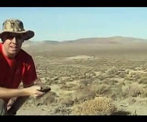 Long Range Shooting -- 860yd .223 w/target cam
