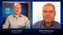 Bitcoin vs. Gold: The Future of Money Peter Schiff Debates Stefan Molyneux