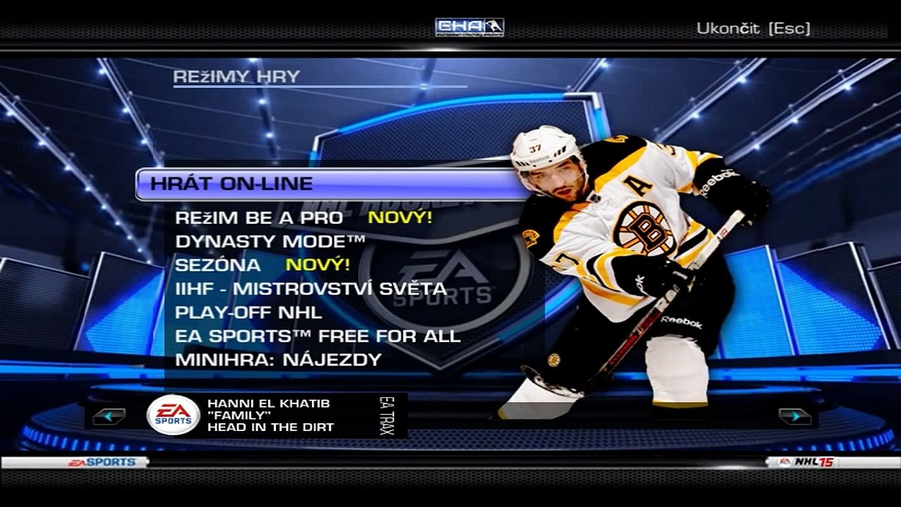 NHL 15 pc