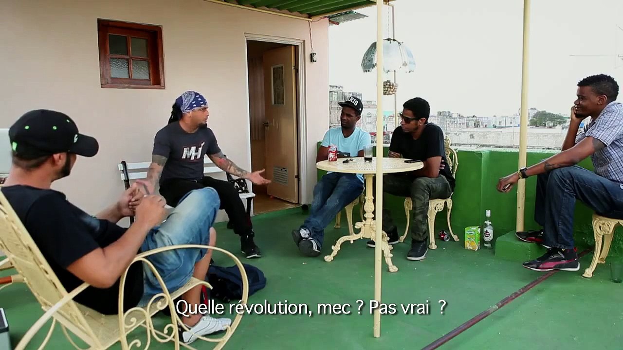 Esto es lo que hay, chronique d'une poésie cubaine - Bande Annnonce VOST