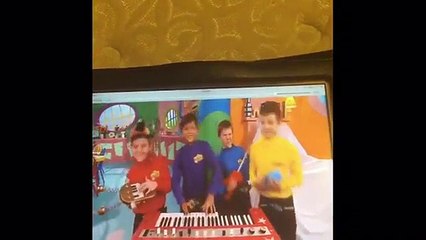 Barney & cartoon friends stu-u-upendous puzzle fun the video game part 13