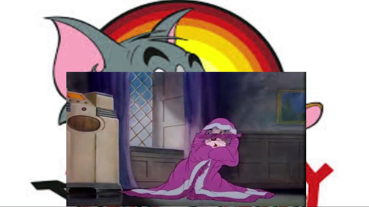 Tom and Jerry - Episode 04 Fraidy Cat - Tom and Jerry cartoons for kids