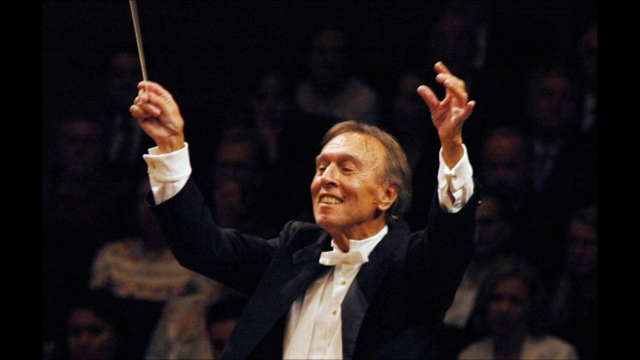 Maurice Ravel 'Bolero' Claudio Abbado