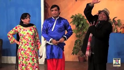 RAAT KI RANI - Punjabi STAGE DRAMA Full