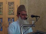 Mufti Hafiz Abdul Ghaffar Ropri (Khutba Juma tul Mubarik 14-08-2015)