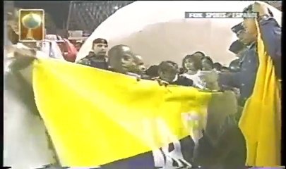 LIGA DE QUITO - CAMPEON COPA LIBERTADORES 2008 - LA FINAL DE IDA