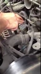 Fuse link replacement for Ford Expedition 2003 5.4