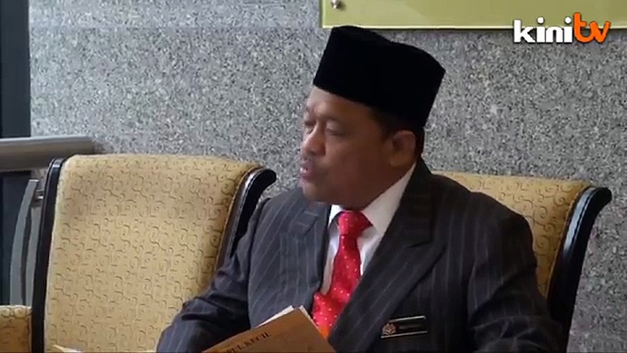 Shahidan: Don't blame gov't for problems faced by Indians