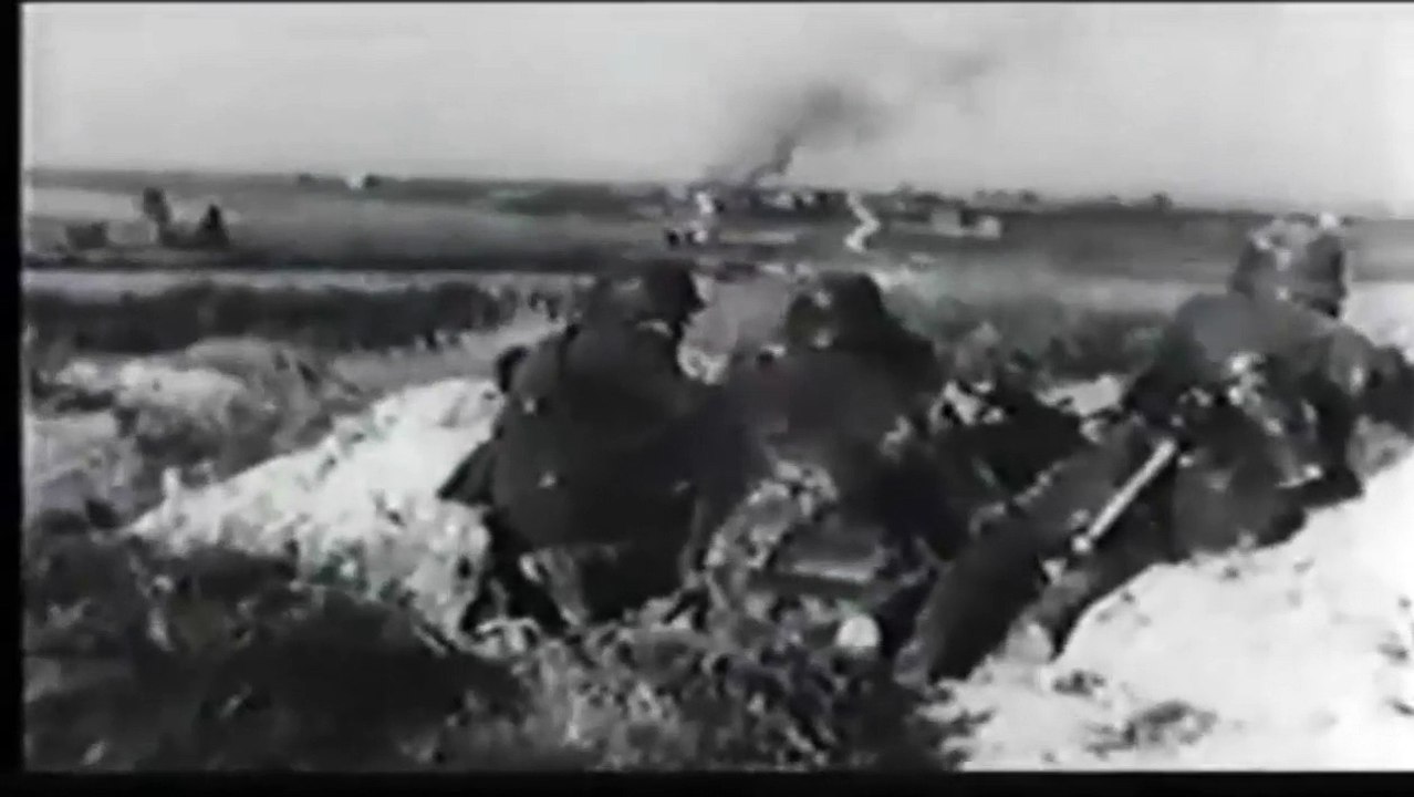 Deutsche Wochenschau 1941 Operation Barbarossa part 1 - video Dailymotion
