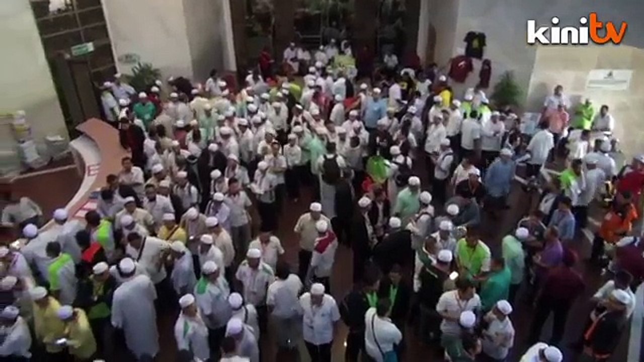 Muktamar Pemuda: Proses undi lancar, keputusan jam 9 malam