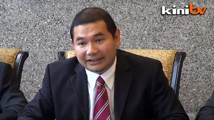 Rafizi: MACC hesitant to go after corrupt politicians?