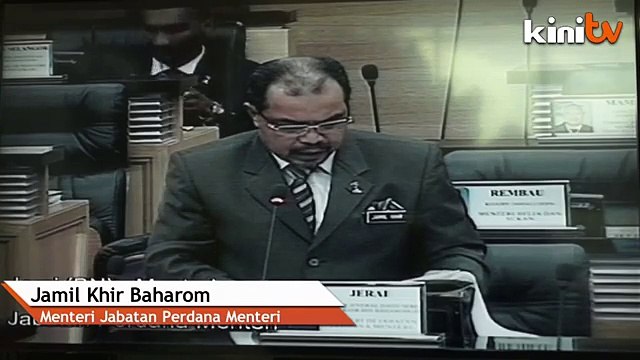 Potongan 2.5 peratus zakat kakitangan awam secara sukarela: Jamil Khir