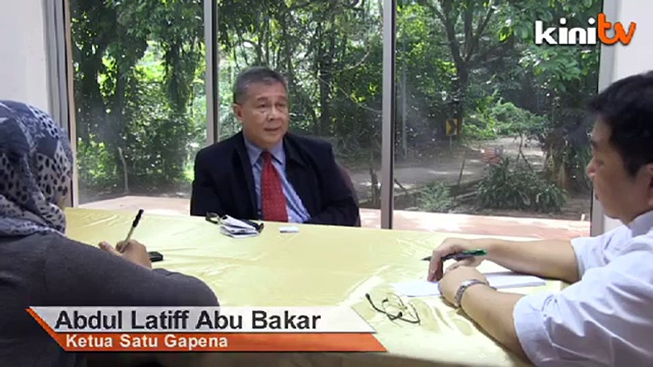 GAPENA tolak rayuan Dr Mahathir untuk kembalikan bahasa Inggeris