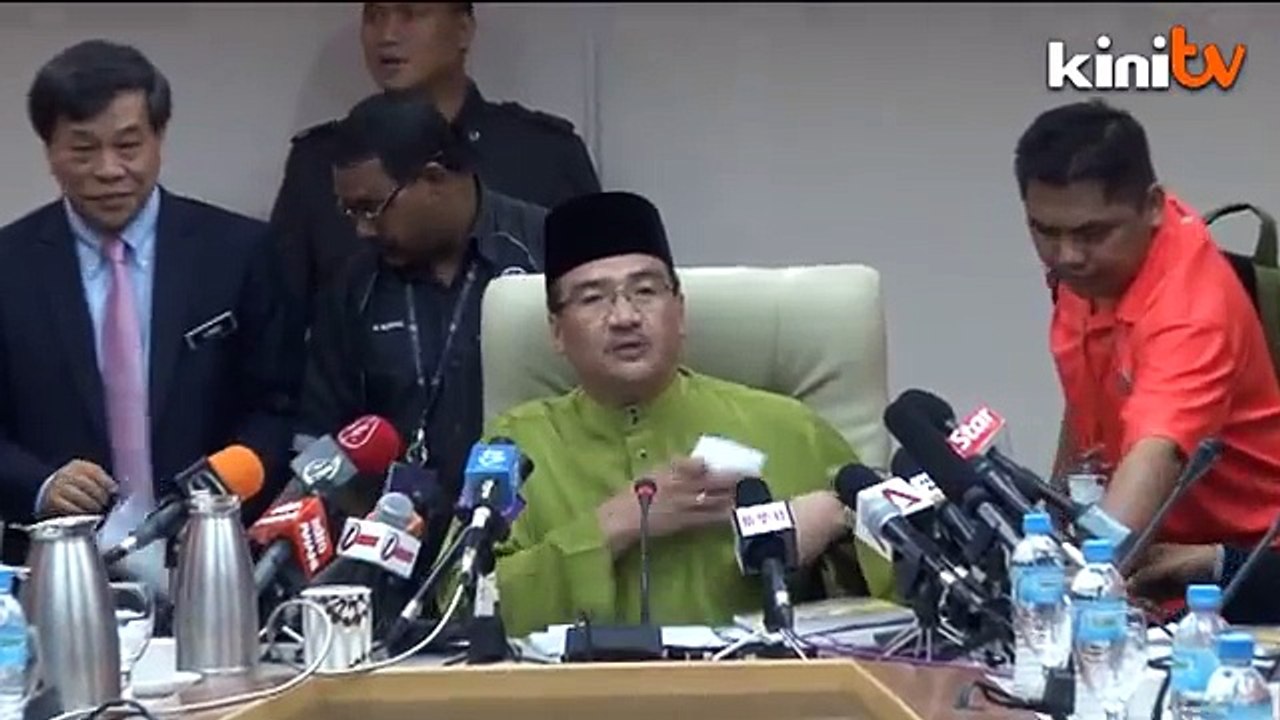 Hisham: six reasons led to Genting bus tragedy