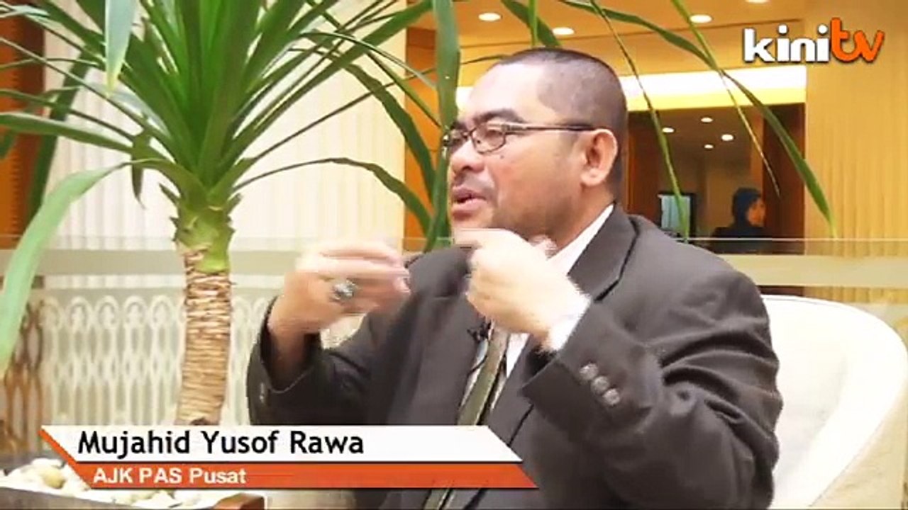 Pemilihan PAS: Bisikan setan dakwa ada pertembungan ulama, profesional