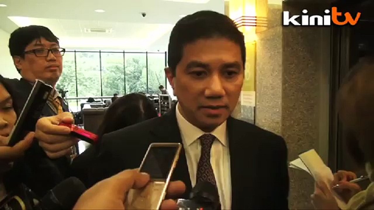 PKR Deputy President: We'll consult lawyers about suing defectors