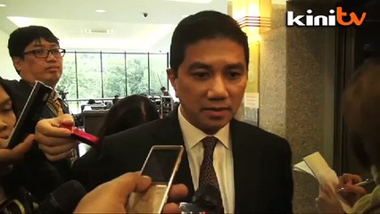 PKR Deputy President: We'll consult lawyers about suing defectors