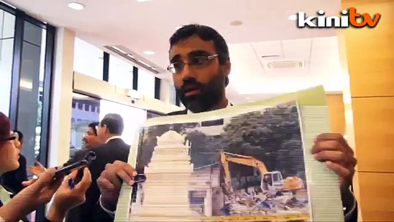 Of shouting matches & paper planes: PKR MP suspended for 6 months