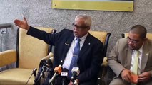 PAS: 'Umno patut minta maaf kepada umat Islam kerana politikkan kalimah Allah'