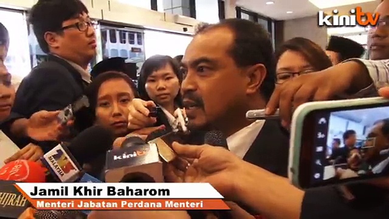 Tembak mati pegawai agama, Jamil Khir minta tak buat spekulasi