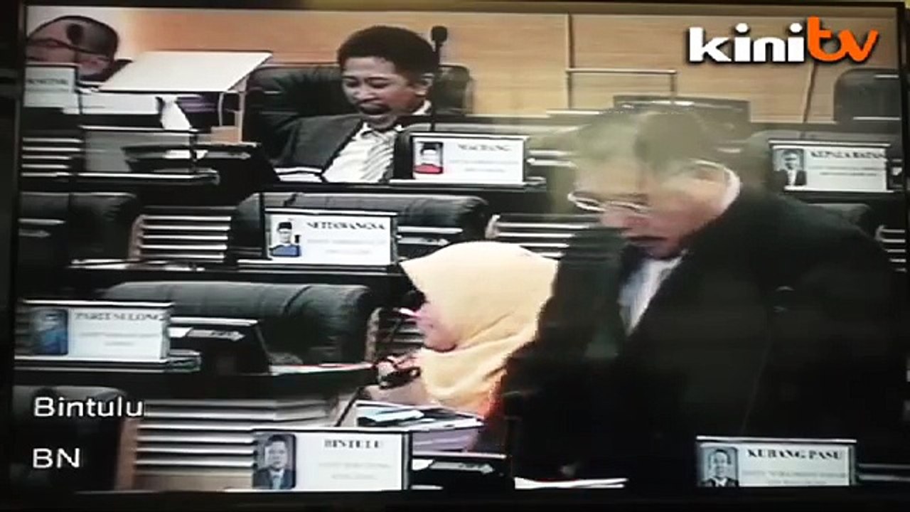 K'jaan mesti henti soal 'apa lagi Cina mahu?', kata MP BN