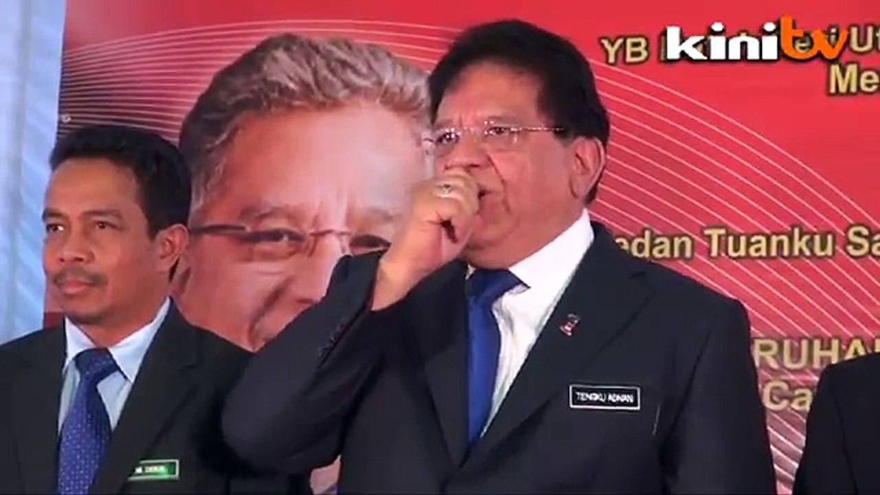 Temple chairman rebuts Ku Nan, rubbishes 'liquor finding'