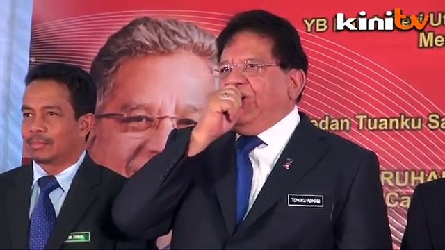 Temple chairman rebuts Ku Nan, rubbishes 'liquor finding'