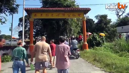 Hakka makan Hakka, kata penduduk