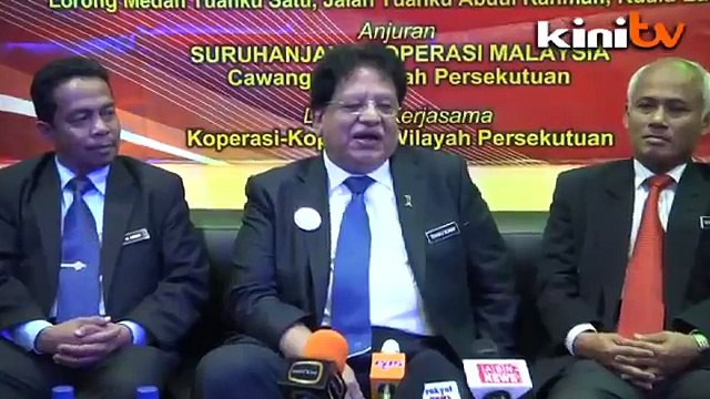 Menteri: Kuil apa yang simpan arak?