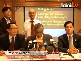 Kerajaan putuskan tiada kuasa pendakwaan untuk SPRM