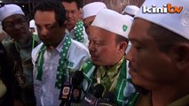 RAW: Mohd Azam Samat thankful PAS given mandate yet again in Sg Limau