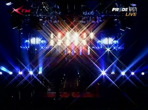 Mark Hunt vs fedor emelianenko 2006