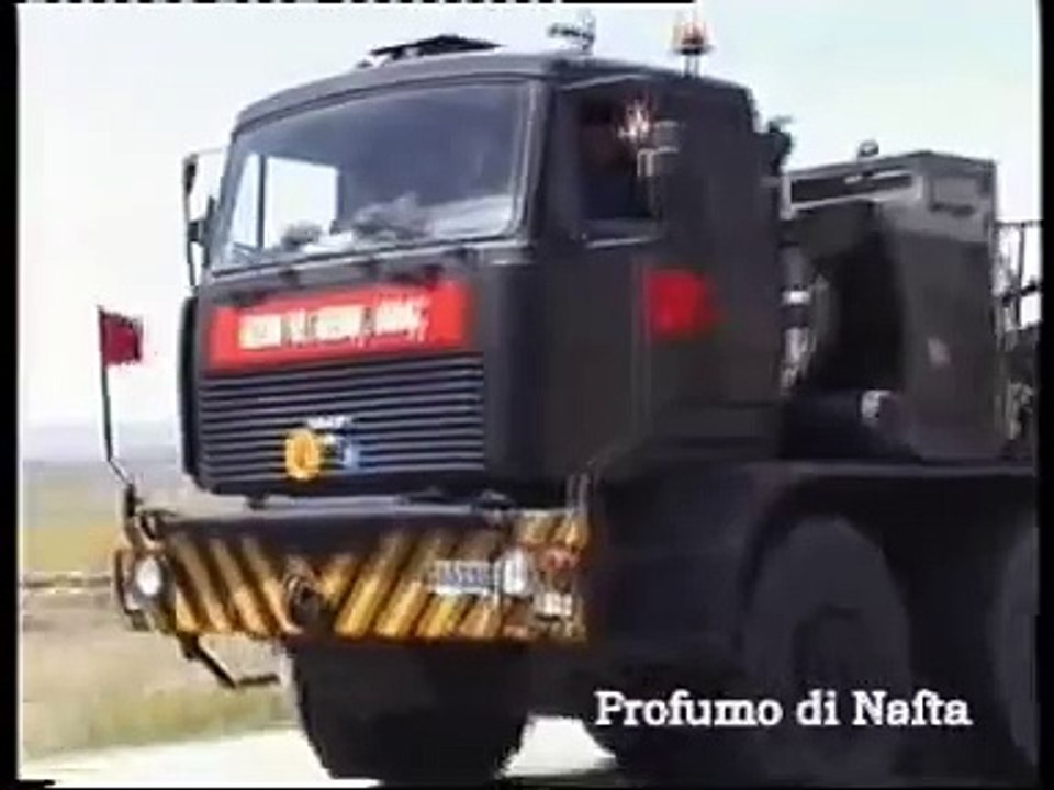 Trucks in Turkey  - Tahir Pass (2006)