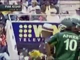 Shahid Afridi Rapid Fire 56 in 26 balls @ Hobart