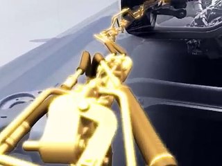 Toyota Kinetic Dynamic Suspension System (KDSS)