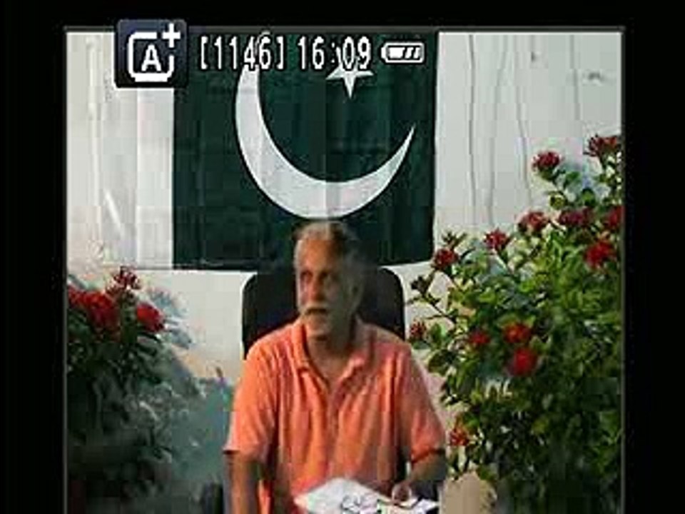 Thursday Lecture 13th August 2015