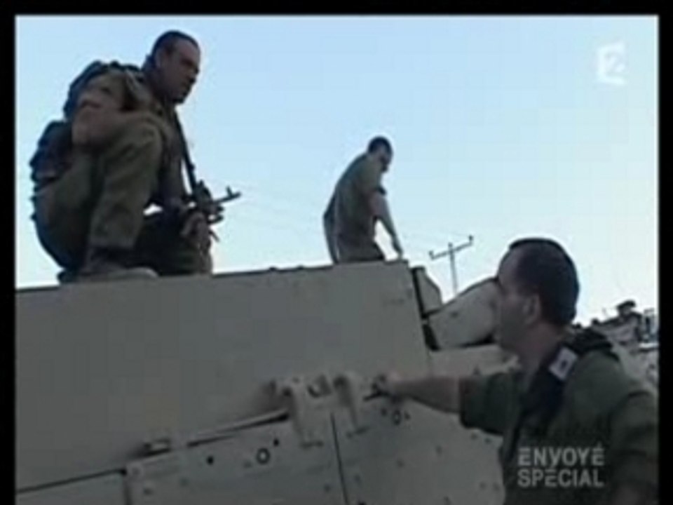 GUERRE DU LIBAN 2/2