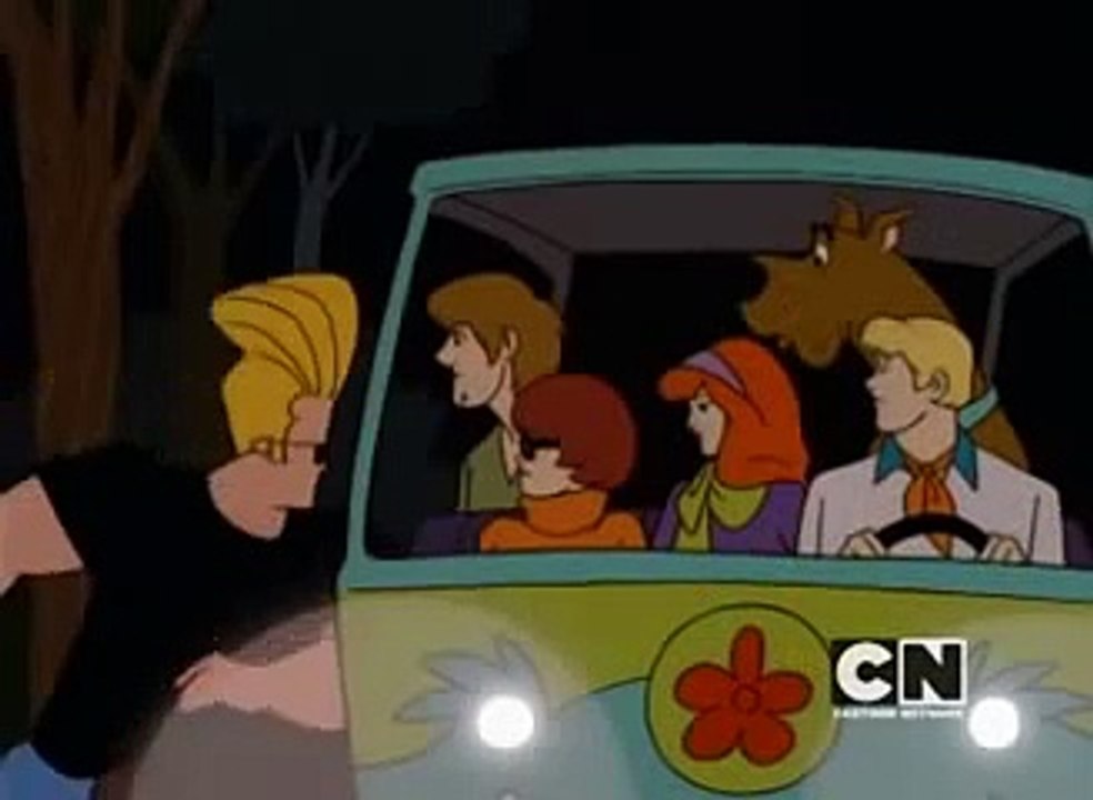 Bravo Scooby Doo Johnny Bravo Cartoon Network