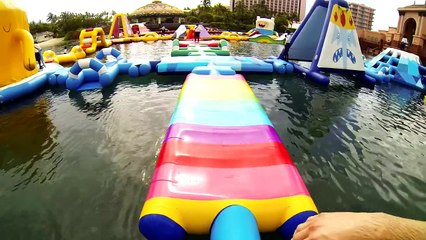 Cartoon Network Celebrates Summer at Atlantis May 23 - Aug 30, 2014