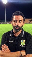 Football : réaction de Nicolas Usaï, coach de Consolat