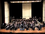 Beauty and the Beast by Symphonic Wind Ensemble @ 2008 Moanalua H.S. Winter Concert