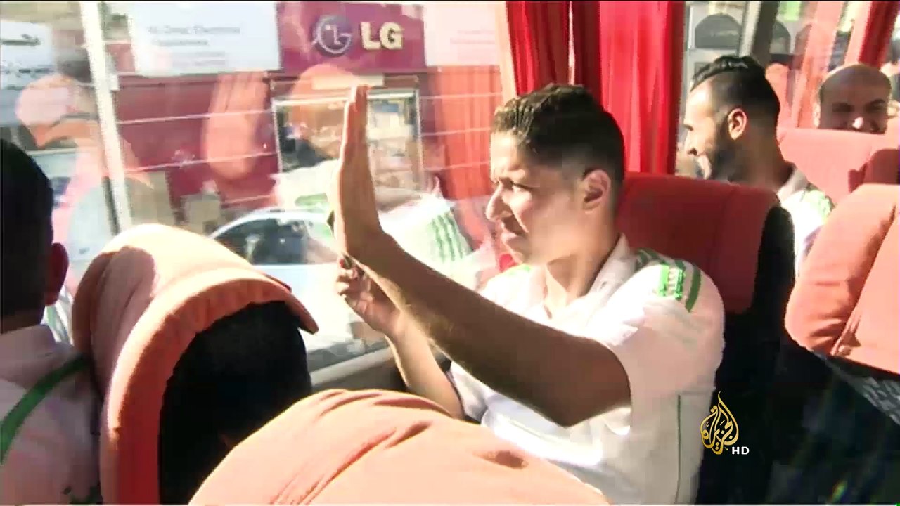 أهلي الخليل يتوج بلقب كأس فلسطين