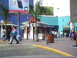 Peru Lima Saliendo de Plaza San Miguel av Rivaguero
