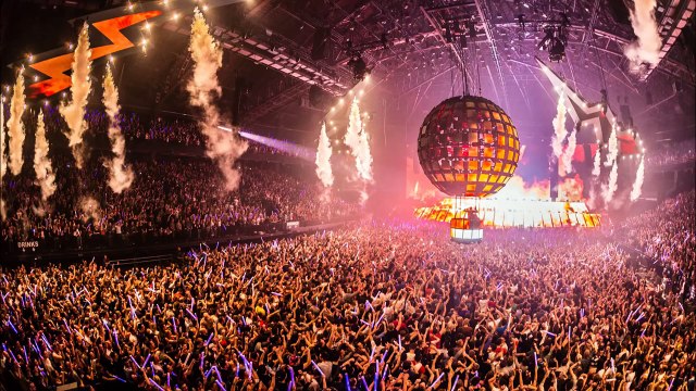 Tales Of Tomorrow - Dimitri Vegas & Like Mike vs. Fedde Le Grand Feat. Julian Perreta (Vocal Mix)