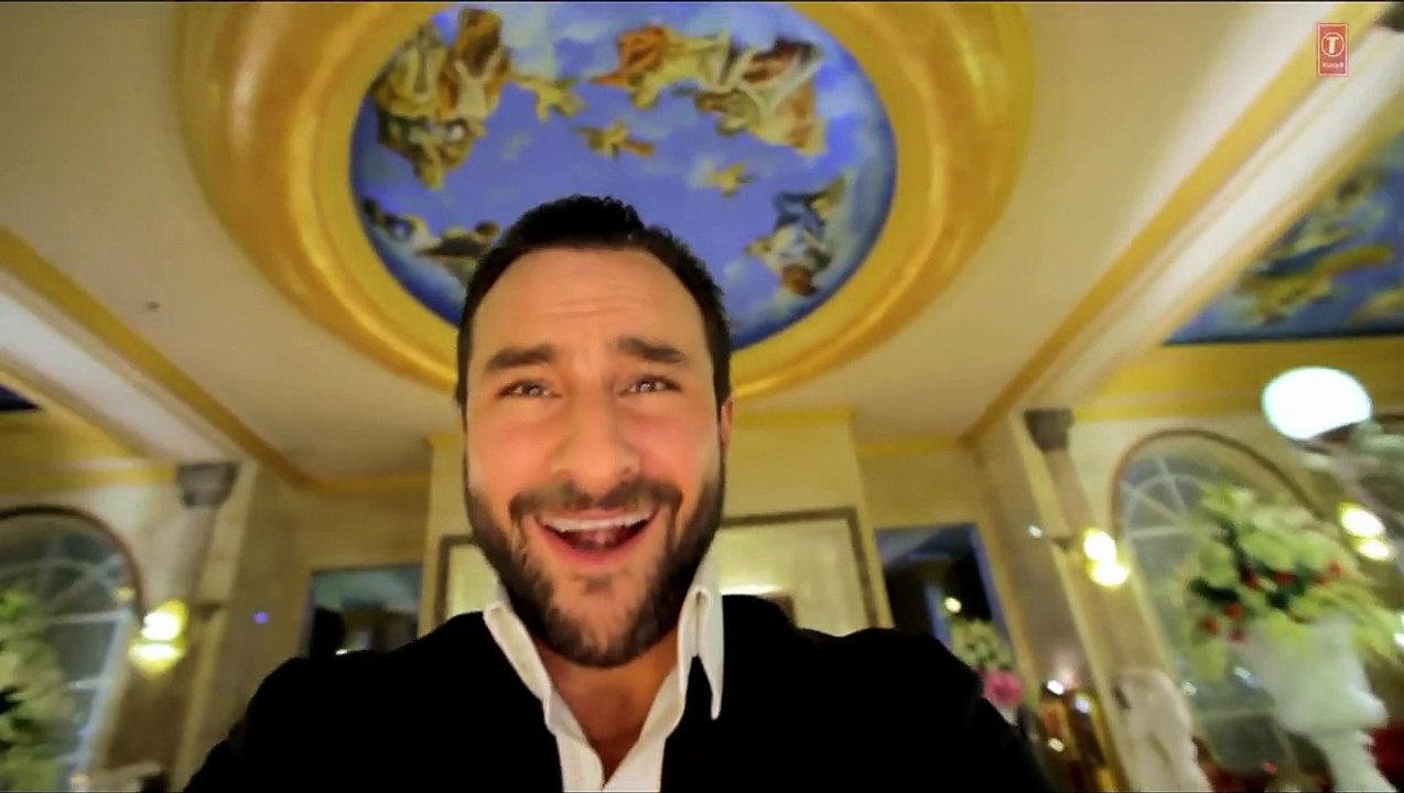 _Pyar Ki Pungi_ Agent Vinod Full Song _ Saif Ali Khan