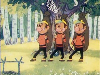 В гостях у лета