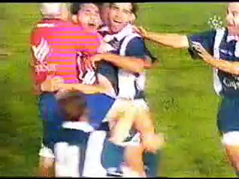 Córdoba - Ascenso en Cartagena 1999